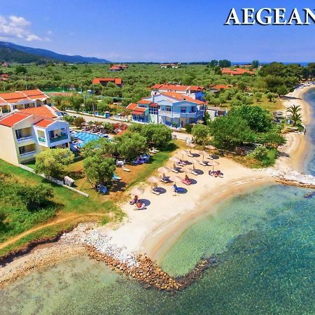 Aegean Sun Hotel Skala Rachoni  Екстер'єр фото