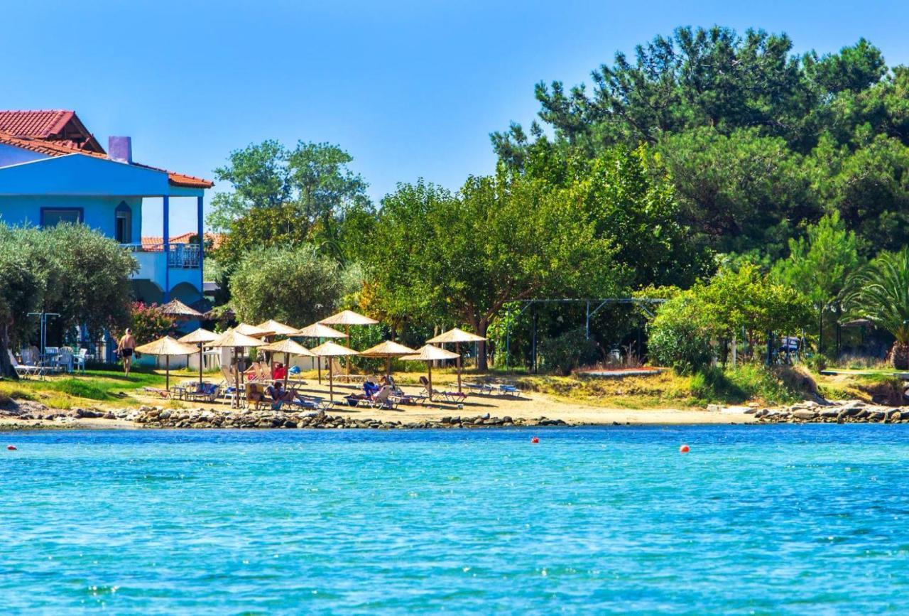 Aegean Sun Hotel Skala Rachoni  Екстер'єр фото