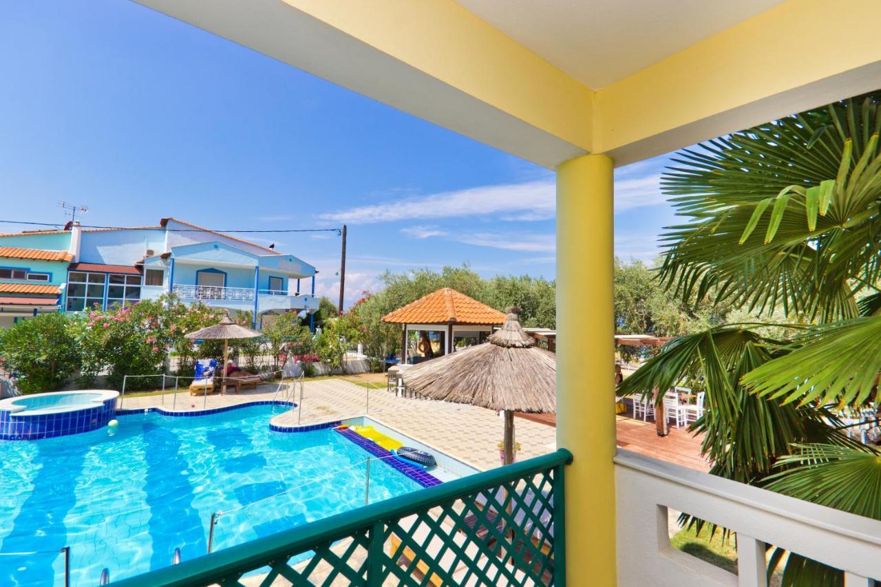 Aegean Sun Hotel Skala Rachoni  Екстер'єр фото
