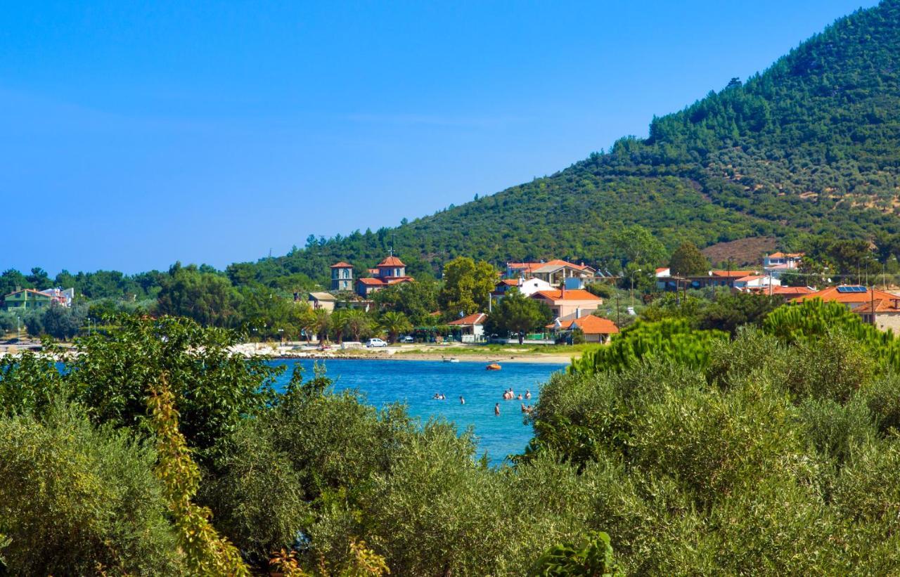 Aegean Sun Hotel Skala Rachoni  Екстер'єр фото