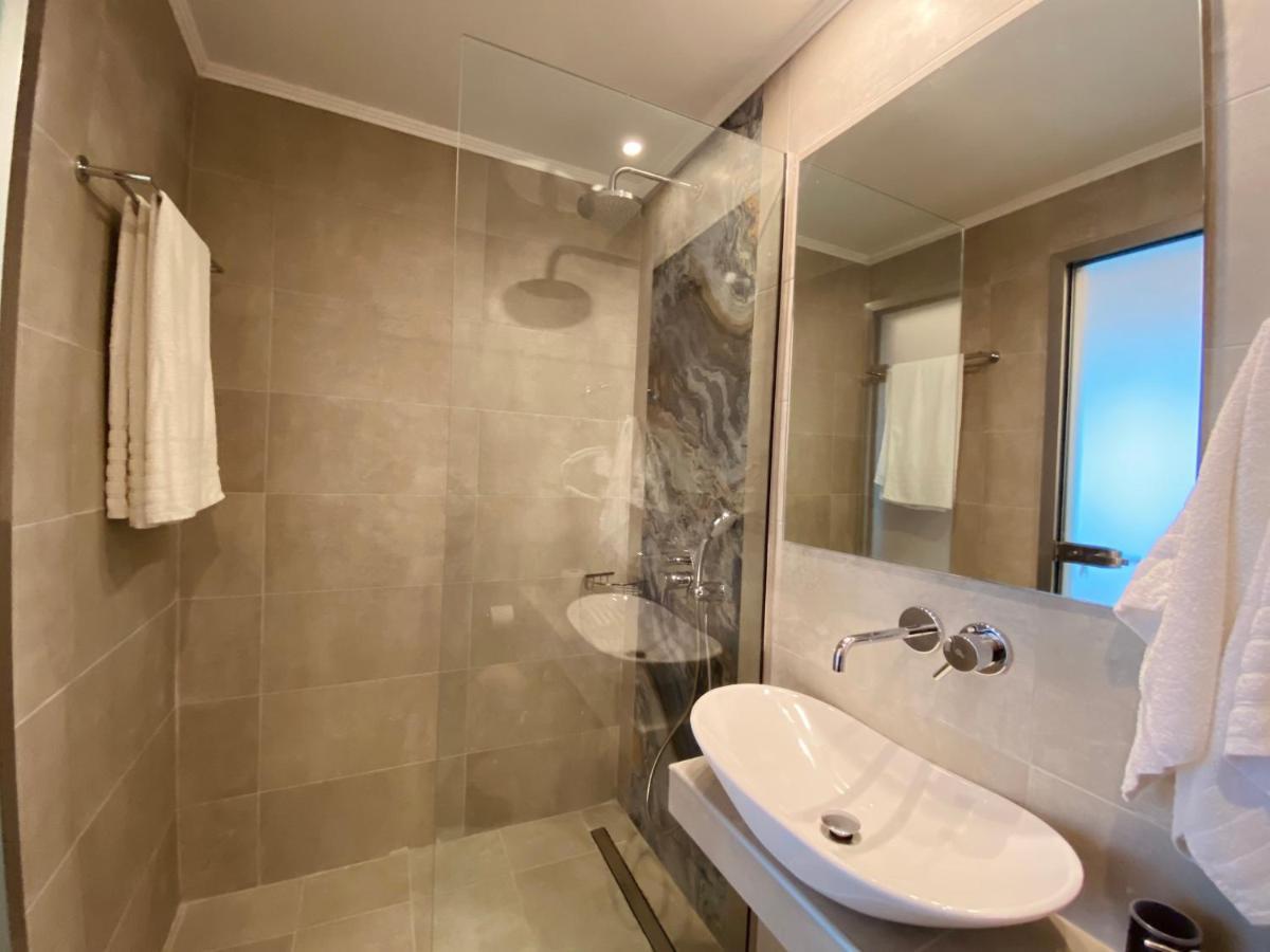 Aegean Sun Hotel Skala Rachoni  Екстер'єр фото