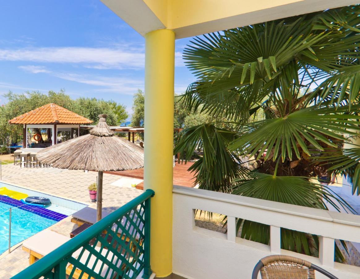 Aegean Sun Hotel Skala Rachoni  Екстер'єр фото