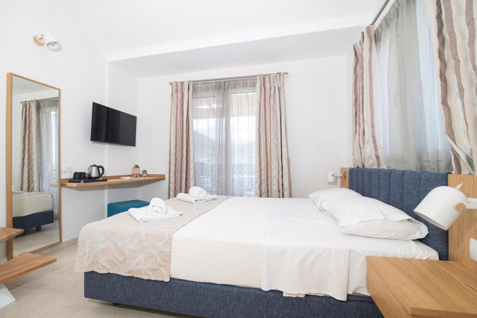 Aegean Sun Hotel Skala Rachoni  Екстер'єр фото