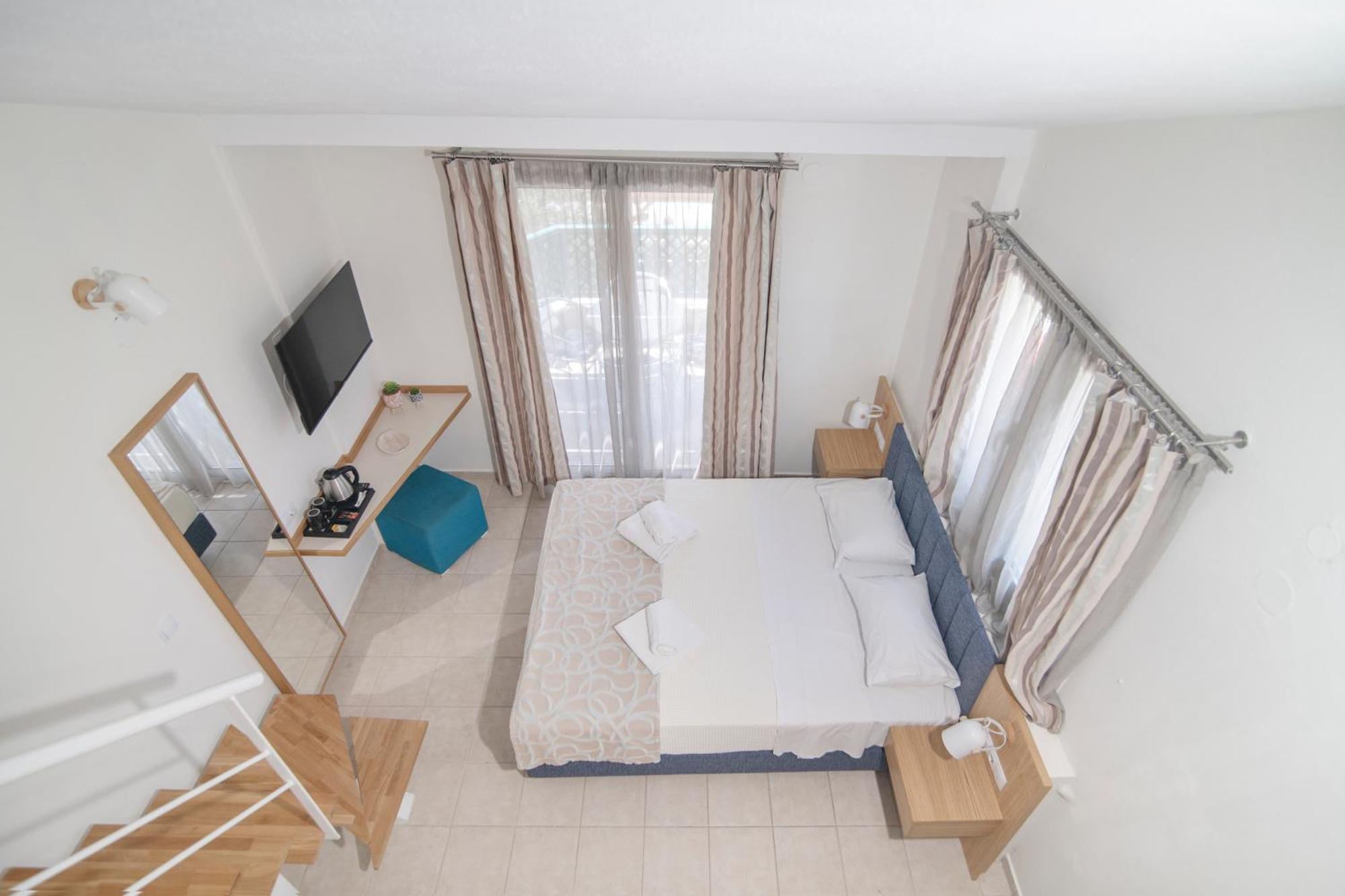 Aegean Sun Hotel Skala Rachoni  Екстер'єр фото