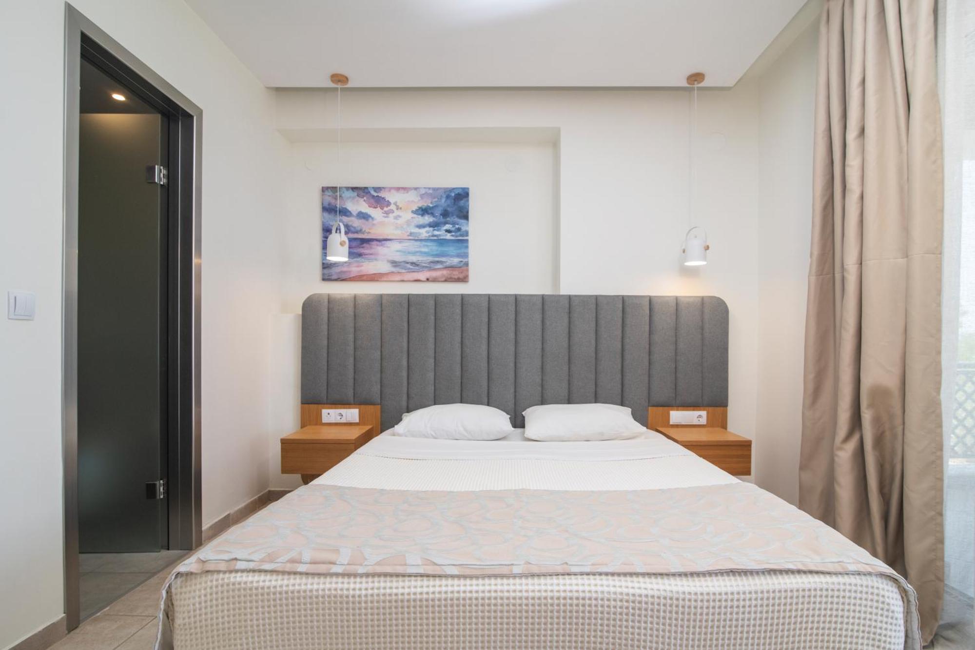Aegean Sun Hotel Skala Rachoni  Екстер'єр фото