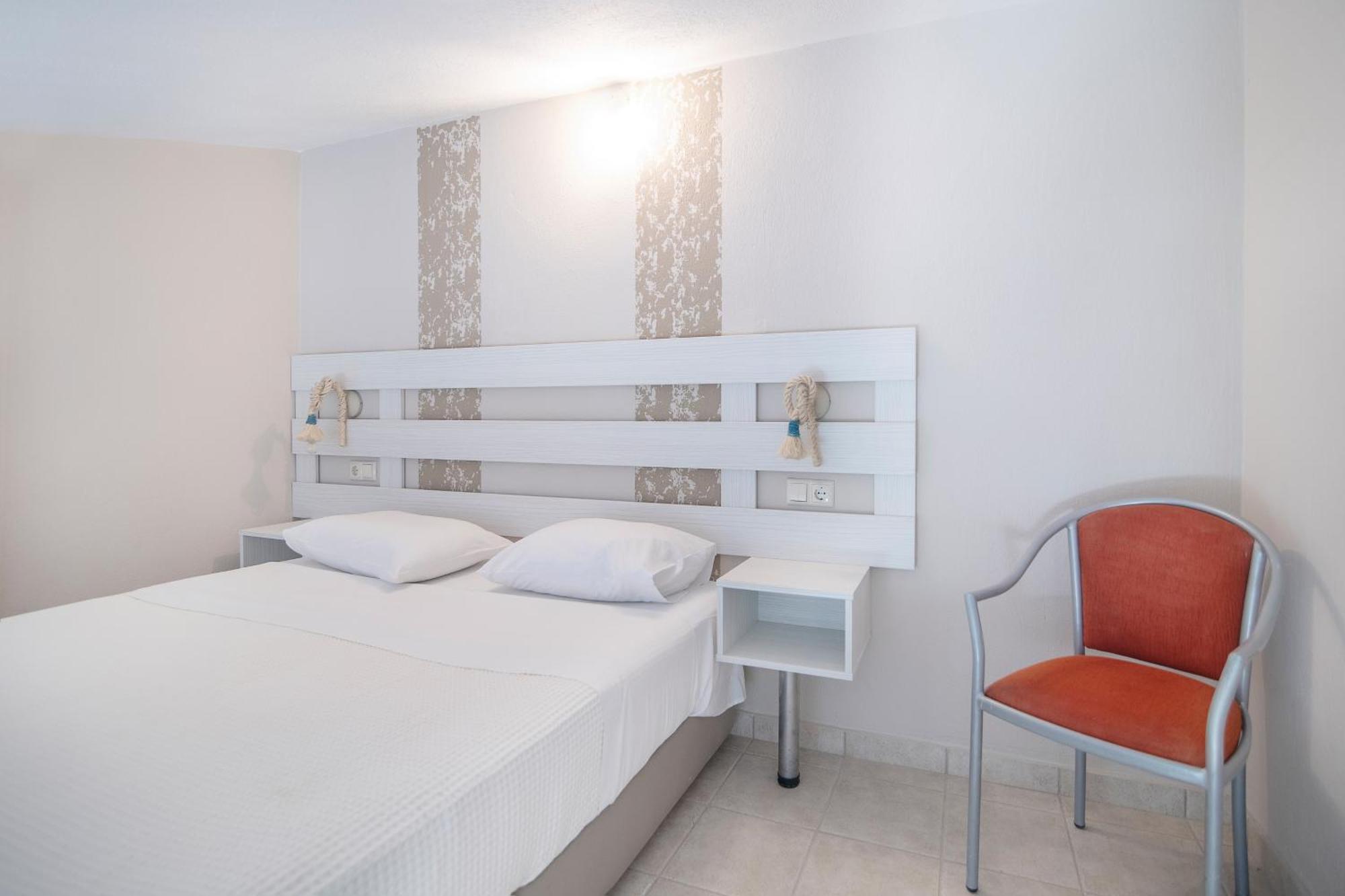 Aegean Sun Hotel Skala Rachoni  Екстер'єр фото