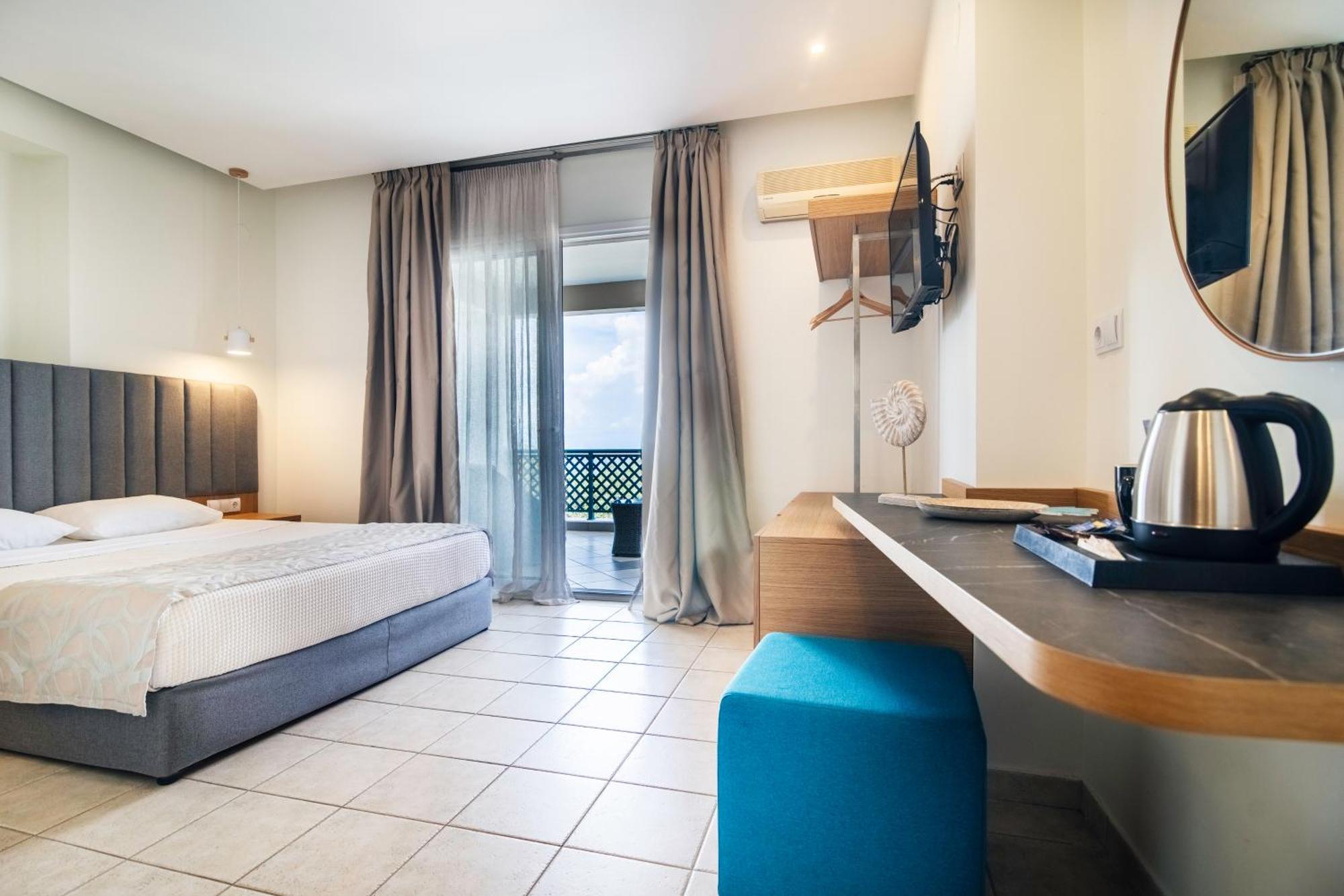 Aegean Sun Hotel Skala Rachoni  Екстер'єр фото