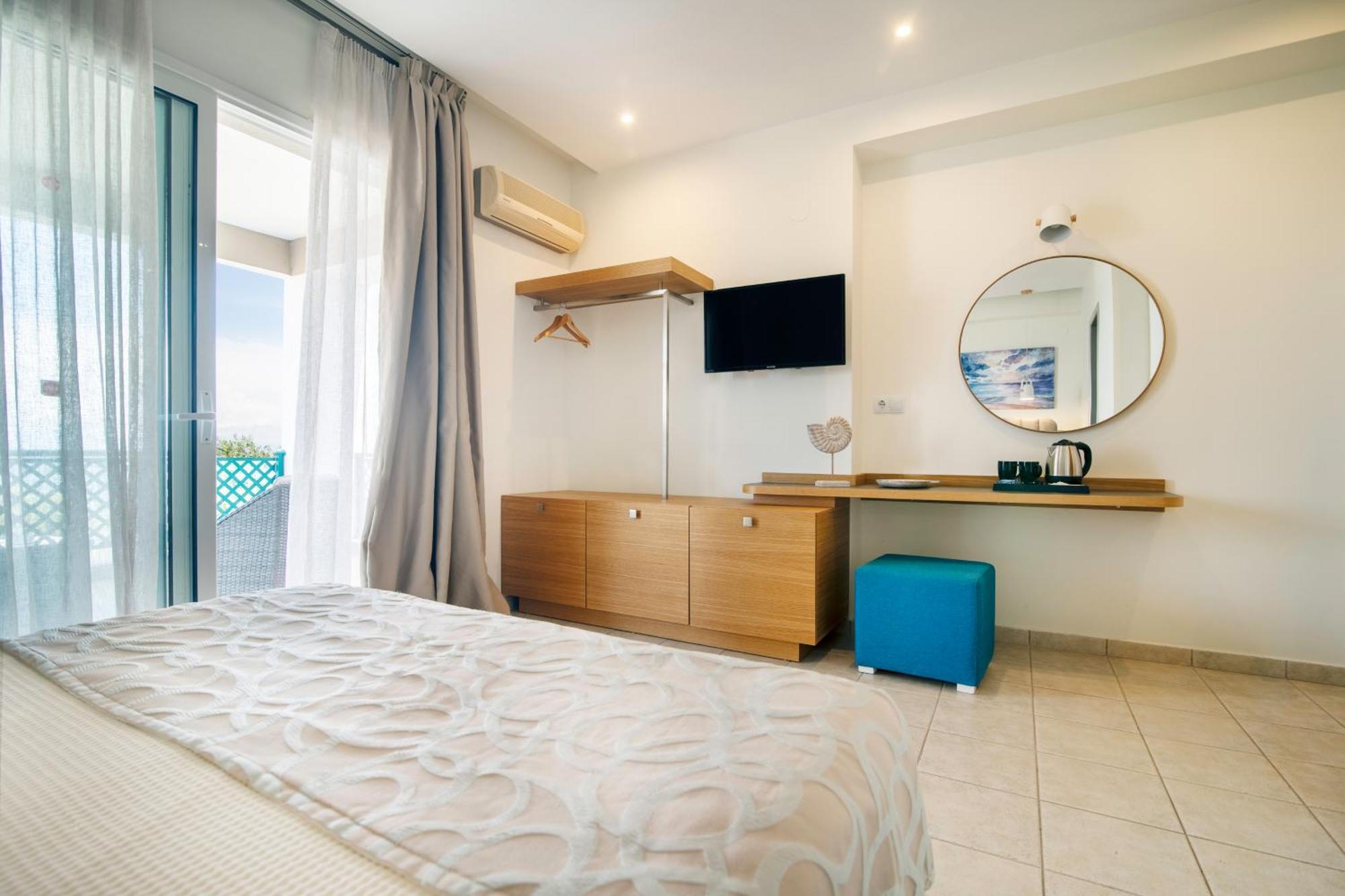Aegean Sun Hotel Skala Rachoni  Екстер'єр фото
